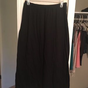 3/4 skirt